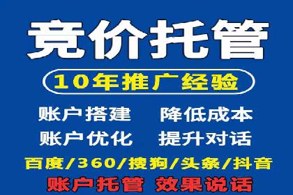SEM代运营托管公司案例：策略解析